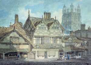 Wrexham, Denbighshire da Joseph Mallord William Turner